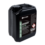 INTERIOR SATIN 5L - Dressing nadający satynowy połysk i ochronę desce rozdzielczej, plastikom i elementom gumowym wewnątrz samochodu.