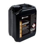 INTERIOR SHINE 5L - Dressing nadający wysoki połysk i ochronę desce rozdzielczej, plastikom i elementom gumowym wewnątrz samochodu.