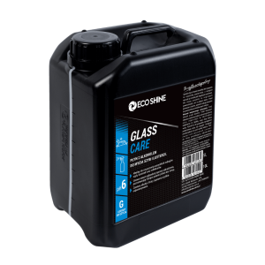 GLASS CARE 10L - Płyn z alkoholem do mycia szyb i lusterek.