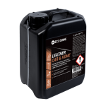 LEATHER CAR & HOME 5L - Produkt do bieżącego czyszczenia, pielęgnacji i konserwacji tapicerek wykonanych ze skóry.