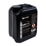 GUM SHINE 5L - Preparat do zabezpieczania i odnawiania opon oraz elementów gumowych.