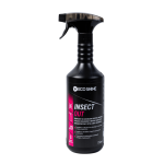 INSECT OUT 0,75L - Preparat do usuwania resztek owadów, ptasich odchodów i innych zabrudzeń organicznych z szyb, lamp i karoserii.