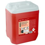 SANIT MAX 5L - Koncentrat czyszcząco-odkamieniający do toalet i łazienek