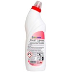 TOILET  CLEANER 750ml - Żel do toalet myjąco-odkamieniający