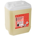 DISHER HARD 6kg - Płyn myjący do zmywarki do twardej wody