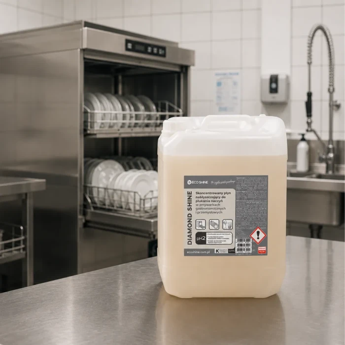 diamond shine nabłyszczacz do zmywarek 20 kg.webp