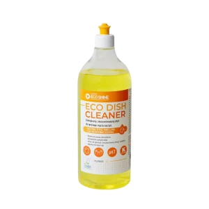 ECO DISH CLEANER 1L - Ekologiczny, skoncentrowany  płyn do ręcznego mycia naczyń. 