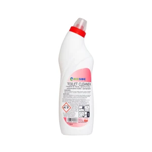 TOILET  CLEANER 750ml - Żel do toalet myjąco-odkamieniający