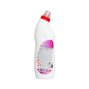 TOILET  DESTONER 750ml - Żel do toalet usuwający najtrwalszy kamień