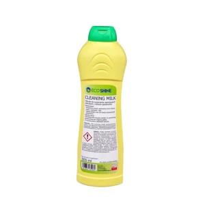 CLEANING MILK  0,5L - Mleczko do czyszczenia uporczywych zabrudzeń z różnych powierzchni. 