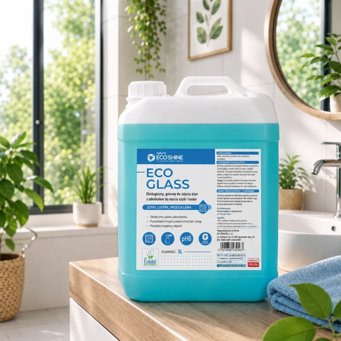 eco glass ekologiczny płyn do mycia szyb i luster.webp