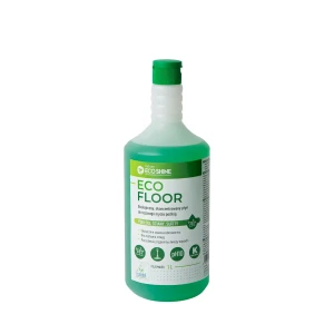 ECO FLOOR 1L - Ekologiczny, skoncentrowany płyn do ręcznego mycia podłóg. 