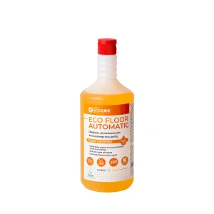 ECO FLOOR AUTOMATIC 1L - Ekologiczny, skoncentrowany płyn do maszynowego mycia podłóg. 