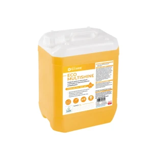 ECO MULTISHINE 5L - Ekologiczny gotowy do użycia preparat w formie pianki do czyszczenia powierzchni ponadpodłogowych.