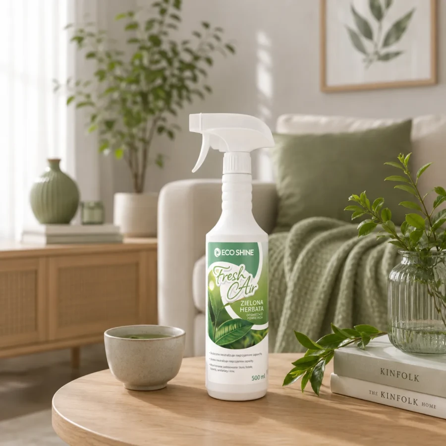 fresh air odświeżacz powietrza zielona herbata.webp