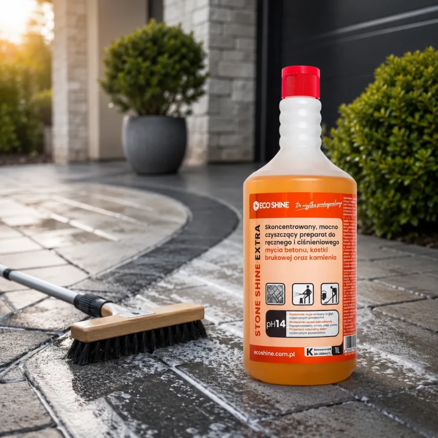 stone shine extra do mycia kostki brukowej.webp