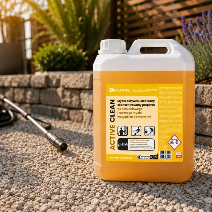 active clean preparat do ręcznego i ciśnieniowego mycia.webp