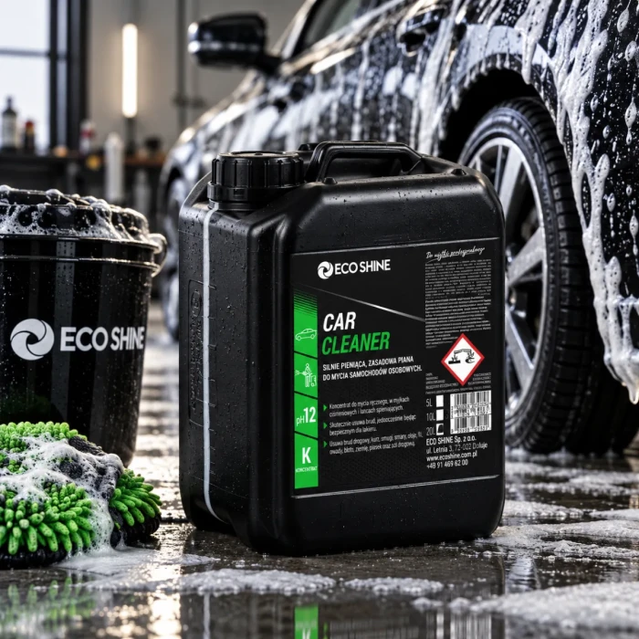 car cleaner zasadowa piana do mycia samochodów.webp