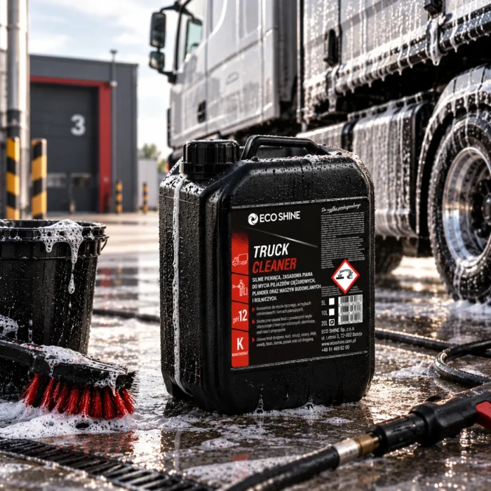 truck cleaner kanister do mycia samochodów ciężarowych.webp