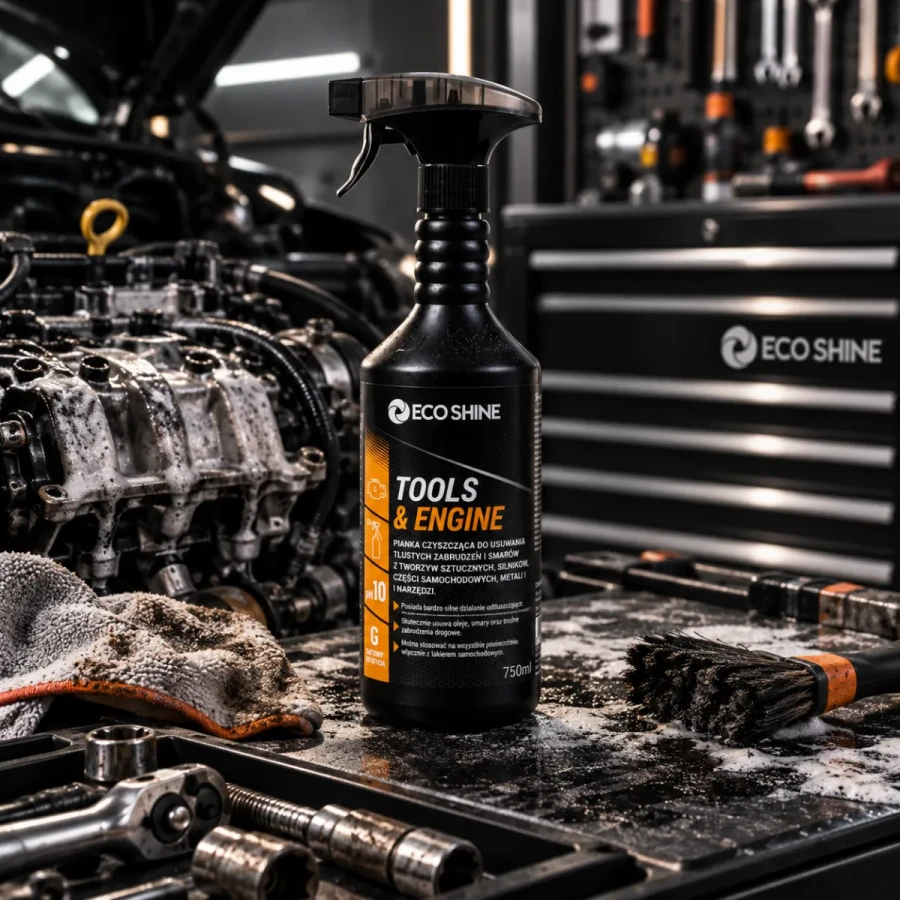 tools and engine do płustych zabrudzeń.webp