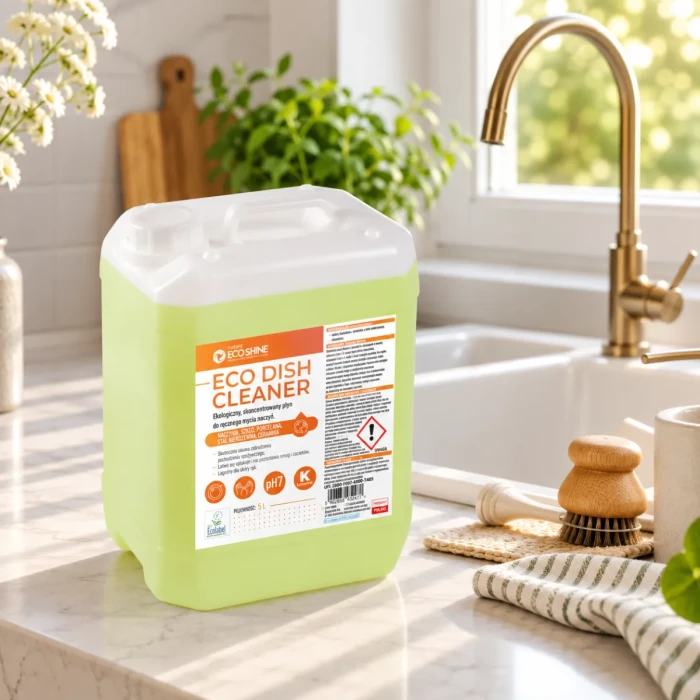 eco dish cleaner ekologiczny płyn do mycia naczyń z certyfikatem ecolabel.webp