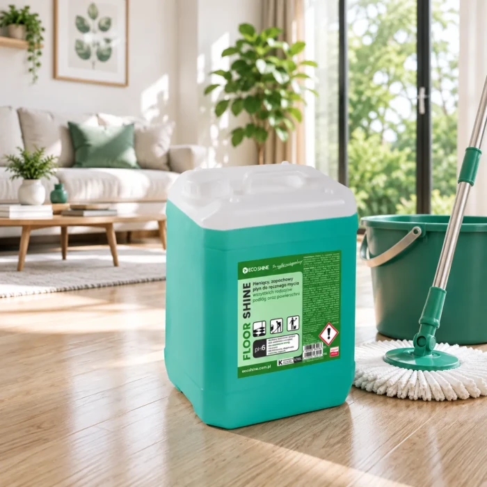 kanister floor shine płyn do ręcznego mycia podłóg.webp