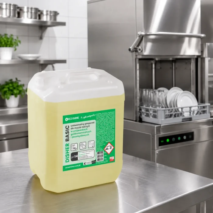 disher basic kanister płyn do zmywarek gastronomicznych.webp