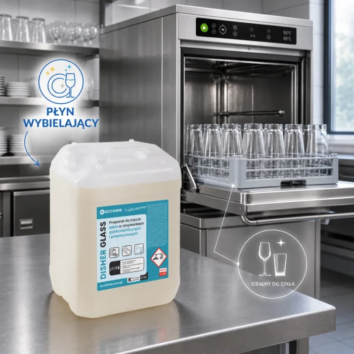 disher glass do mycia szkła w zmywarkach gastronomicznych.webp