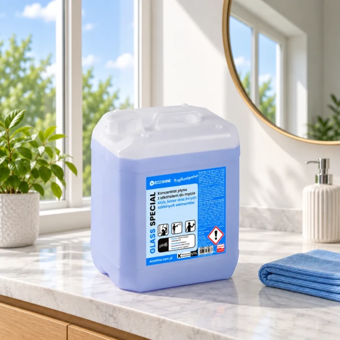 glass special kanister koncentratu płynu do mycia szyb i luster 10 l.webp