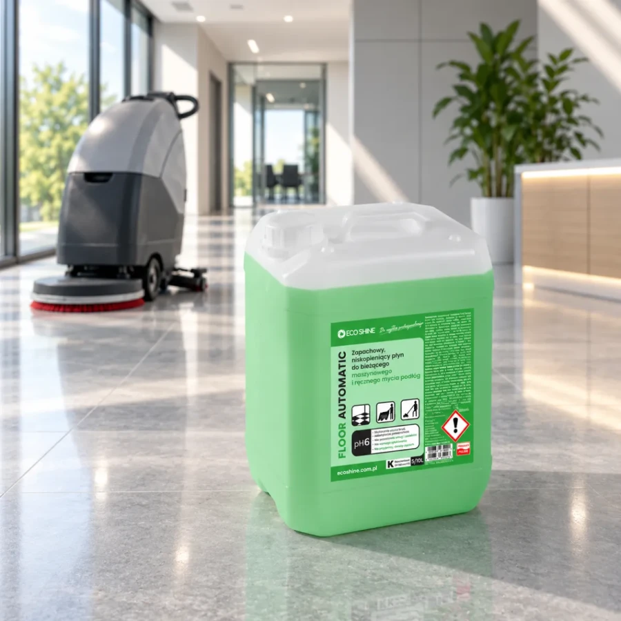 floor automatic płyn do maszynowego mycia podłóg niskopieniący kanister.webp