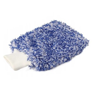 RĘKAWICA MIKROFIBROWA BLUE HORNET WASH MITT  
